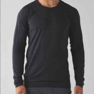 NWOT Lululemon long sleeves shirt